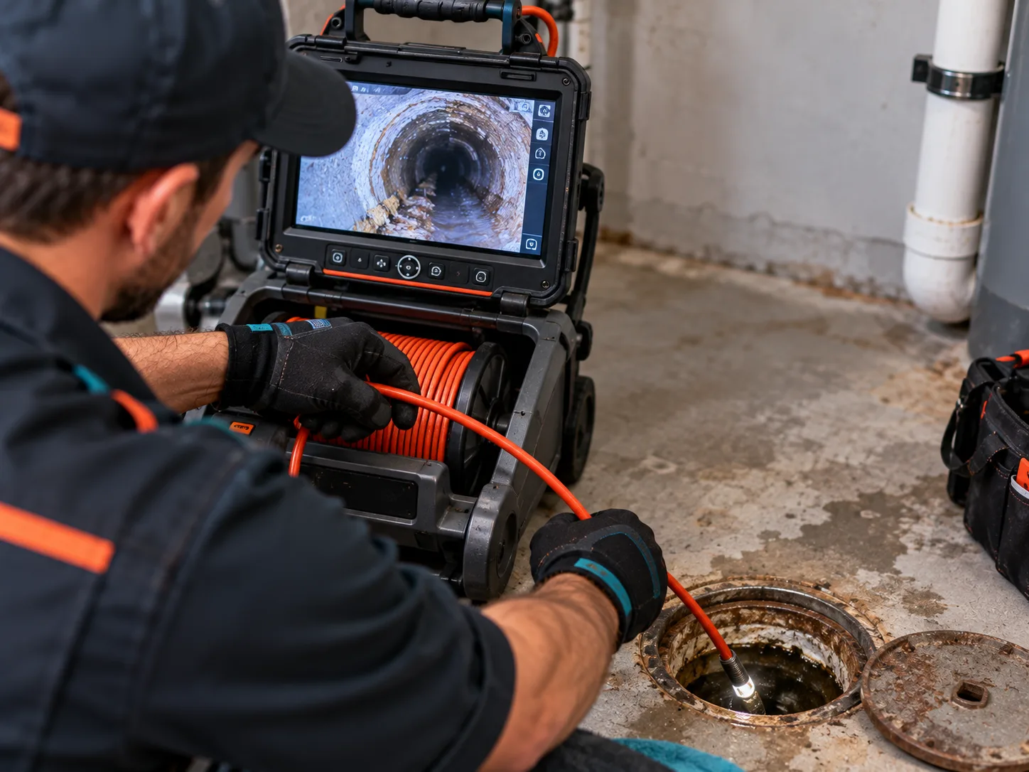 Clogged Drain Service company in Yolyn, WV